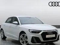 Used Audi A1 Sportback S-Line 2022 Hatchback