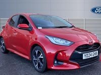 Used Toyota Yaris Hybrid Design 116 HP (85 kW) 2025 Hatchback