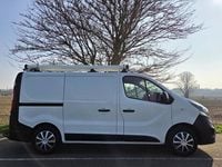 Second-hand Vauxhall Vivaro 2018 Alb