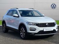 Used VW T-Roc Active 150 HP (110 kW) 2021 SUV