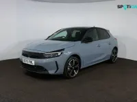 Used Vauxhall Corsa Ultimate 108 HP (79 kW) 2025 Graphic grey Hatchback