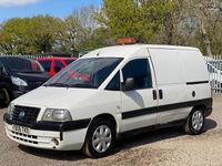 Used Fiat Scudo 2006 White