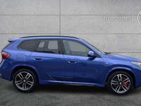 Used BMW X1 M Sport 208 HP (152 kW) 2025 Blue SUV
