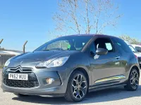 Usado Citroën DS3 2012 Cinzento Citadino