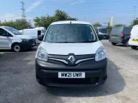 Used Renault Kangoo Business 2021 White MPV