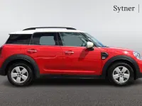 Used Mini Cooper Countryman Classic 134 HP (98 kW) 2022 Red SUV