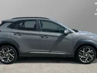 Used Hyundai Kona Premium 141 HP (103 kW) 2023 Grey SUV