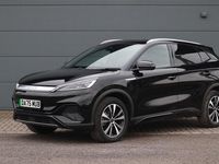 New BYD Atto 3 Comfort 150 kW (204 HP) 2025 Black SUV