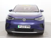 Used VW ID.4 Pro Performance 150 kW (204 HP) 2023 Blue SUV