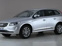 Used Volvo XC60 SE Lux 190 HP (139 kW) 2016 Silver SUV