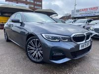 Used BMW 320 M Sport 2021 Grey Sedan