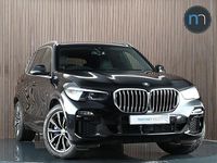 Used BMW X5 M Sport 2020 Black SUV