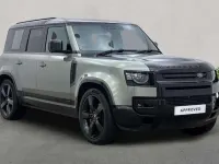 Used Land Rover Defender 2024 Green SUV