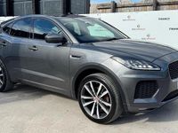 Used Jaguar E-Pace R-Dynamic 180 HP (132 kW) 2018 Grey SUV