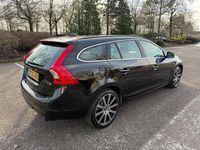 Used Volvo V60 SE 152 HP (111 kW) 2015 Black Estate
