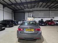 Used Honda Accord ES 150 HP (110 kW) 2011 Grey Sedan