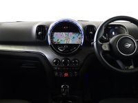 Used Mini Cooper Countryman Exclusive 134 HP (98 kW) 2023 Black SUV