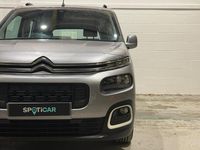 Usado Citroën Berlingo Flair 127 HP (93 kW) 2019 Cinzento Monovolume