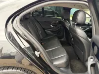 Usado Mercedes C220 SE 2018 Preto Sedan