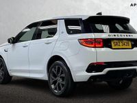 Used Land Rover Discovery Sport SE Dynamic 2021 White SUV