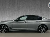 Used BMW 530e M Sport 288 HP (211 kW) 2023 Grey
