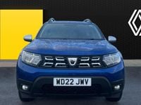Used Dacia Duster Comfort 150 HP (110 kW) 2022 Blue SUV