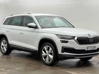 Second-hand Skoda Kodiaq SE L 110 CP (80 kW) 2022 Gri SUV