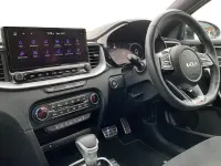 Used Kia ProCeed GT-Line S 160 HP (117 kW) 2021 White Estate