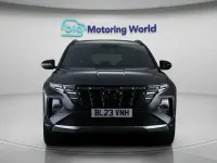 Used Hyundai Tucson N Line 265 HP (194 kW) 2023 Grey SUV