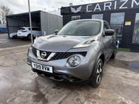 Used Nissan Juke 2019 Grey SUV