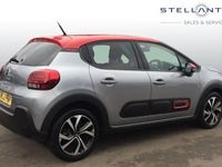 used Citroën C3 1.2 PureTech 110 Shine Plus 5dr EAT6