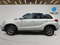 Used Suzuki Vitara SZ4 120 HP (88 kW) 2016 Silver SUV