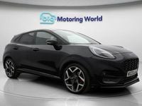Used Ford Puma ST 200 HP (147 kW) 2023 Black Hatchback