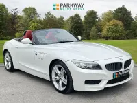 Used BMW Z4 M Sport 2012 White Cabriolet