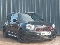 Used Mini John Cooper Works 306 HP (225 kW) 2019 Black Hatchback