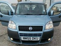 Używany Fiat Doblò 2006 Minivan