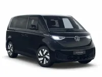New VW ID. Buzz Pro 86 kW (117 HP) 2026 Black MPV