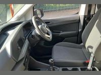 Used VW Caddy 73 HP (53 kW) 2023 White MPV