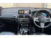 Używany BMW X3 M Competition Edition 510 KM (375 kW) 2021 Czarny SUV