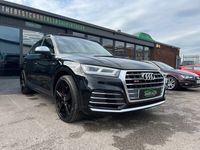 used Audi SQ5 3.0TFSI QUATTRO 5d 349 BHP £0 DEPOSIT FINANCE AVAILABLE