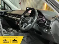 Used Audi Q7 2018 Grey SUV