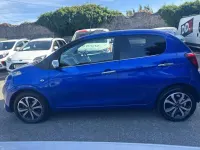 Used Citroën C1 Shine 71 HP (52 kW) 2021 Blue Hatchback