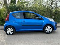 used Peugeot 107 1.0 Active 3dr