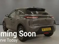 Used DS Automobiles DS3 Performance Line Plus 130 HP (95 kW) 2023 Grey Hatchback
