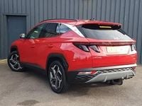 Used Hyundai Tucson Premium 230 HP (169 kW) 2022 Red SUV