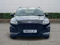 Used Ford Kuga ST-Line 150 HP (110 kW) 2023 Black SUV