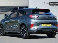 Used Ford Puma ST-Line X 2023 Magnetic SUV