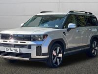 Used Hyundai Santa Fe Premium 215 HP (158 kW) 2026 SUV