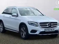 Used Mercedes GLC220 170 HP (125 kW) 2019 SUV