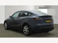 Used Tesla Model Y Long Range AWD 378 kW (514 HP) 2022 SUV